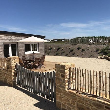 Charmante Maison De Campagne En Pierres Et Bois Sartilly-Baie-Bocage Zewnętrze zdjęcie