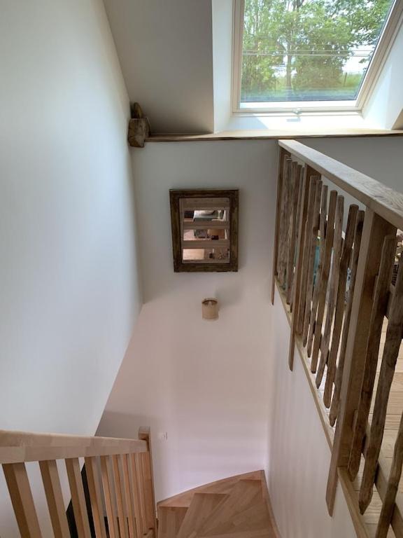 Charmante Maison De Campagne En Pierres Et Bois Sartilly-Baie-Bocage Zewnętrze zdjęcie