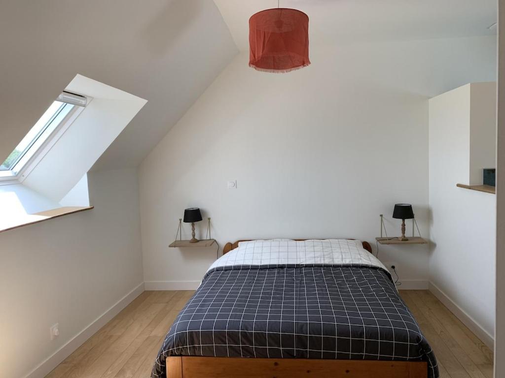 Charmante Maison De Campagne En Pierres Et Bois Sartilly-Baie-Bocage Zewnętrze zdjęcie